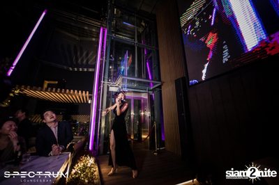 Spectrum Lounge & Bar Launch Party — photo 142