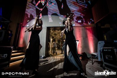 Spectrum Lounge & Bar Launch Party — photo 144