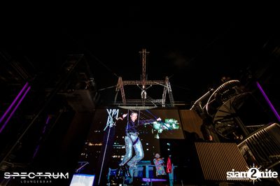 Spectrum Lounge & Bar Launch Party — photo 145