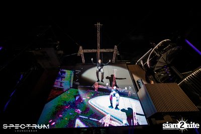 Spectrum Lounge & Bar Launch Party — photo 146