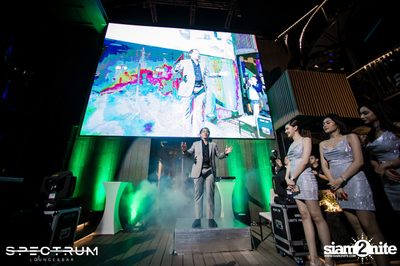 Spectrum Lounge & Bar Launch Party — photo 147