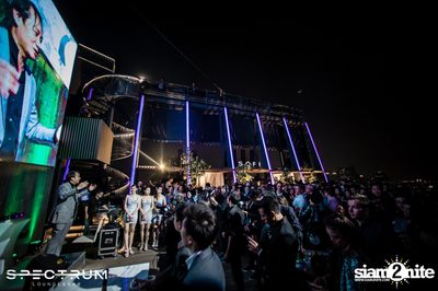 Spectrum Lounge & Bar Launch Party — photo 148