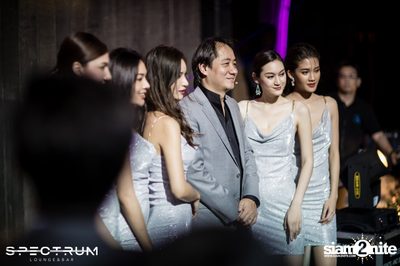 Spectrum Lounge & Bar Launch Party — photo 150