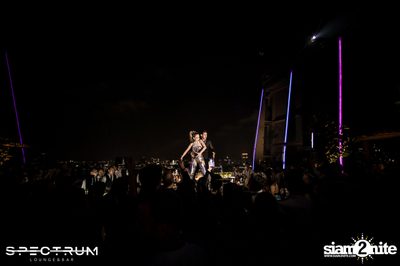 Spectrum Lounge & Bar Launch Party — photo 151