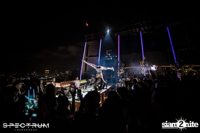 Spectrum Lounge & Bar Launch Party — photo 152