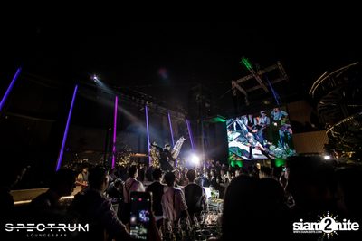 Spectrum Lounge & Bar Launch Party — photo 153