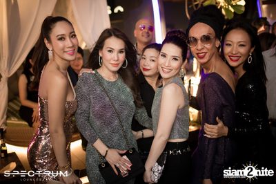 Spectrum Lounge & Bar Launch Party — photo 154