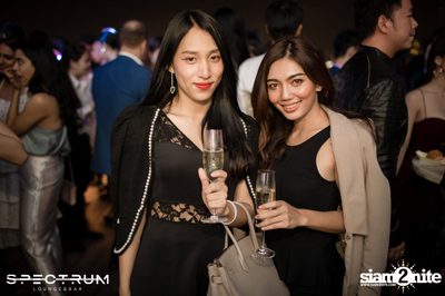 Spectrum Lounge & Bar Launch Party — photo 155