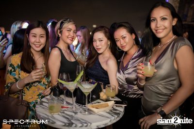 Spectrum Lounge & Bar Launch Party — photo 156