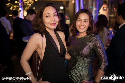 Spectrum Lounge & Bar Launch Party — photo 157