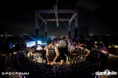Spectrum Lounge & Bar Launch Party — photo 158