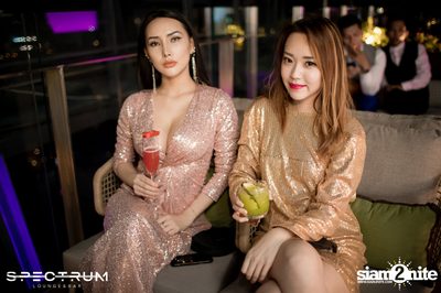 Spectrum Lounge & Bar Launch Party — photo 160