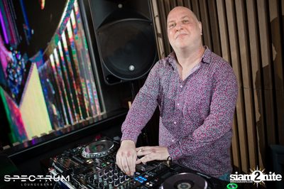 Spectrum Lounge & Bar Launch Party — photo 163