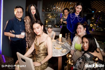 Spectrum Lounge & Bar Launch Party — photo 164