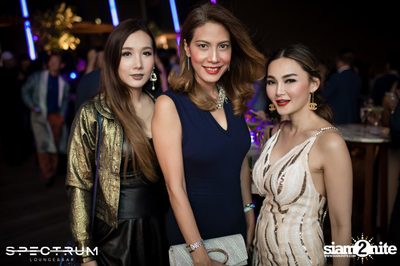 Spectrum Lounge & Bar Launch Party — photo 165