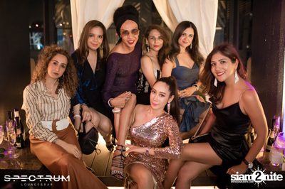 Spectrum Lounge & Bar Launch Party — photo 166