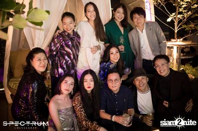 Spectrum Lounge & Bar Launch Party — photo 167