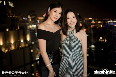 Spectrum Lounge & Bar Launch Party — photo 168