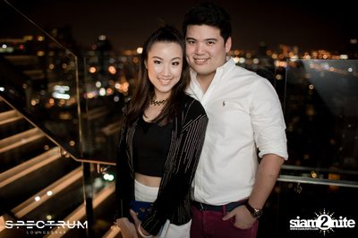 Spectrum Lounge & Bar Launch Party — photo 170
