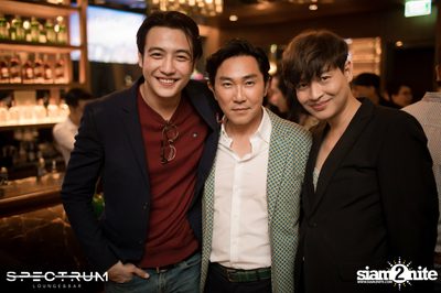 Spectrum Lounge & Bar Launch Party — photo 171