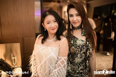 Spectrum Lounge & Bar Launch Party — photo 172