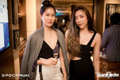 Spectrum Lounge & Bar Launch Party — photo 173