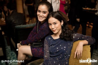Spectrum Lounge & Bar Launch Party — photo 175