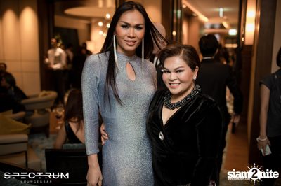 Spectrum Lounge & Bar Launch Party — photo 176