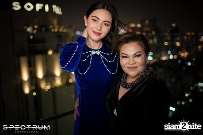 Spectrum Lounge & Bar Launch Party — photo 180