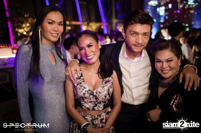 Spectrum Lounge & Bar Launch Party — photo 181