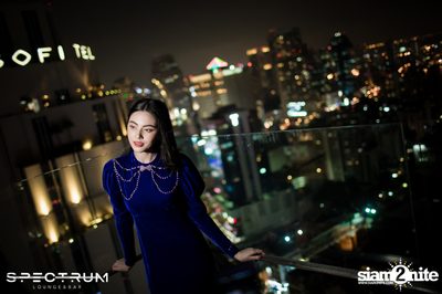 Spectrum Lounge & Bar Launch Party — photo 182