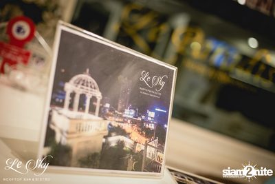 Bohemian Party ที่ เลอ สกาย — photo 4