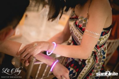 Bohemian Party ที่ เลอ สกาย — photo 15