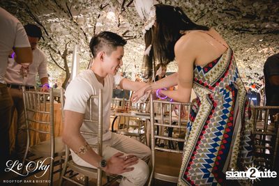 Bohemian Party ที่ เลอ สกาย — photo 18
