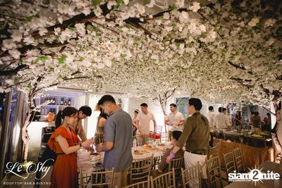 Bohemian Party ที่ เลอ สกาย — photo 20