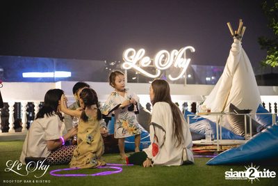 Bohemian Party ที่ เลอ สกาย — photo 22