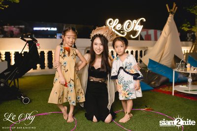 Bohemian Party ที่ เลอ สกาย — photo 25