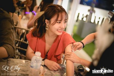 Bohemian Party ที่ เลอ สกาย — photo 27