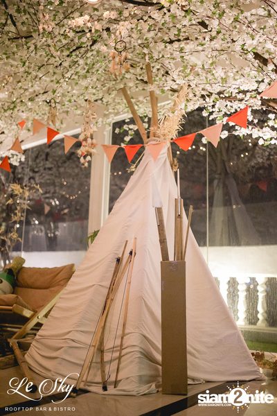 Bohemian Party ที่ เลอ สกาย — photo 29