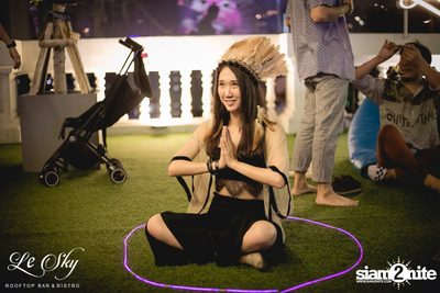 Bohemian Party ที่ เลอ สกาย — photo 31