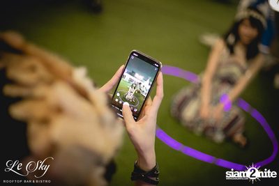Bohemian Party ที่ เลอ สกาย — photo 32