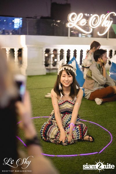 Bohemian Party ที่ เลอ สกาย — photo 33
