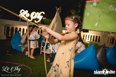 Bohemian Party ที่ เลอ สกาย — photo 35