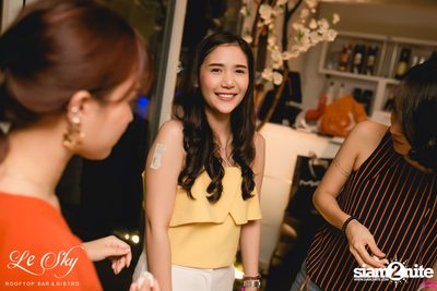 Bohemian Party ที่ เลอ สกาย — photo 38