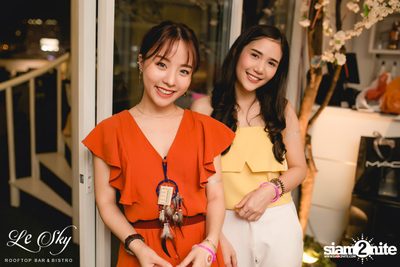 Bohemian Party ที่ เลอ สกาย — photo 39