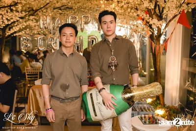 Bohemian Party ที่ เลอ สกาย — photo 40