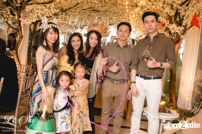 Bohemian Party ที่ เลอ สกาย — photo 42