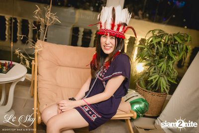 Bohemian Party ที่ เลอ สกาย — photo 43