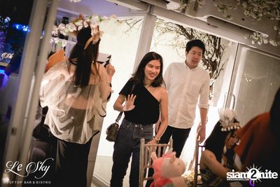 Bohemian Party ที่ เลอ สกาย — photo 44
