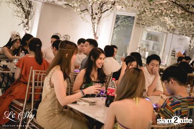 Bohemian Party ที่ เลอ สกาย — photo 45